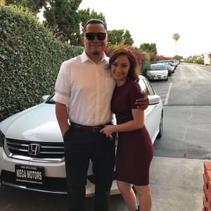 Meet your Posher, Sandra